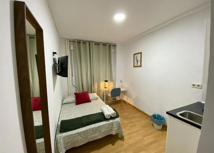 Apartamentos Smartrenting Justicia