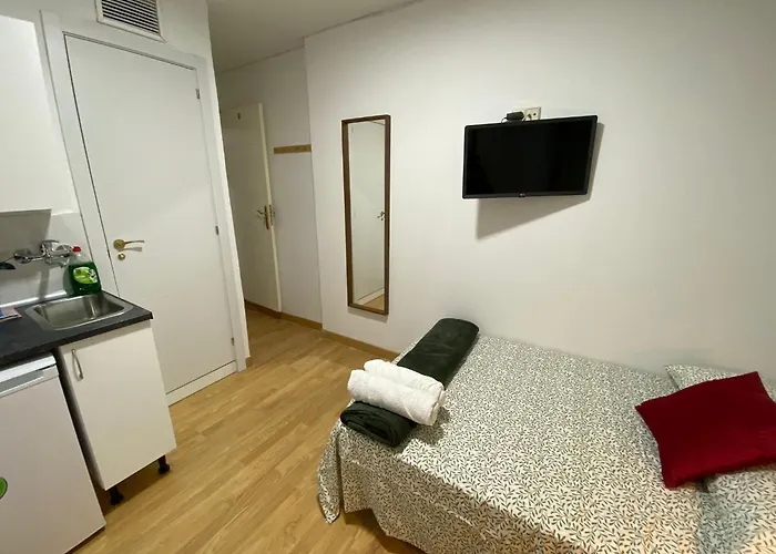 Apartamentos Smartrenting Justicia