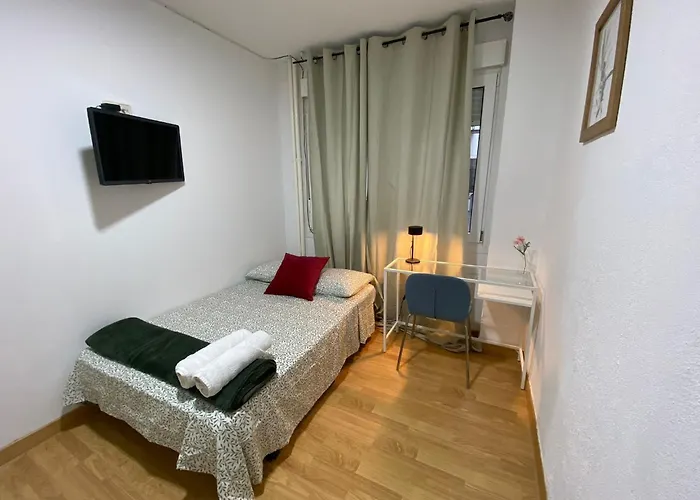 Apartamentos Smartrenting Justicia